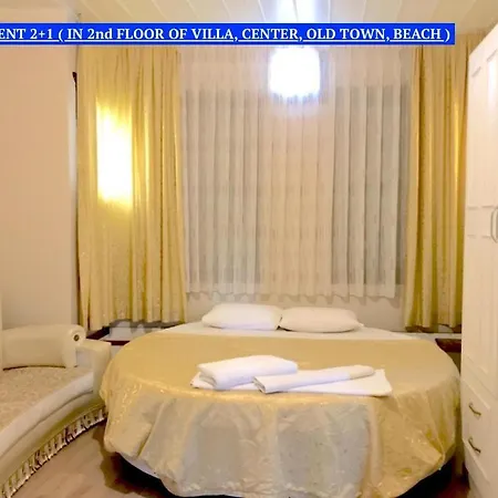 Apartmán And Center Of Antalya, Beach, Old Town