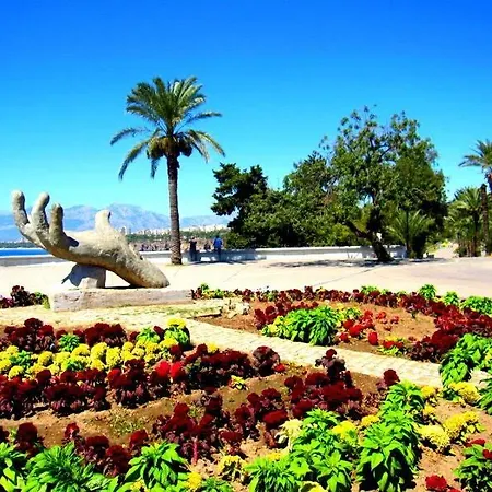 דירה And Center Of Antalya, Beach, Old Town